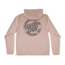 Rompevientos Santa Cruz Girls MFG Dot Lined Blush