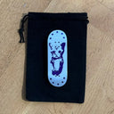 Tabla de Fingerboard Monty Stacatto 34mm Michi Foil