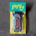 Fingerboard Monty Completa Logo Bicolor