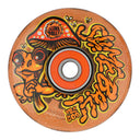 Ruedas Slime Balls Frog Trips Light Ups 78a