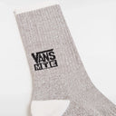 Calcetas Vans MTE Toptrails Crew Walnut Gris