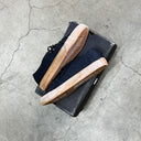 Tenis DC Manual TX MX Black Gum Con Detalle