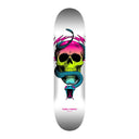 Tabla Powell Peralta Mcgill White Yellow Fade