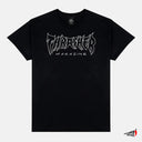 Playera Thrasher Metal Black