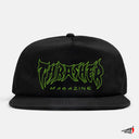 Gorra Thrasher Metal Black