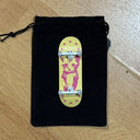 Fingerboard Monty Stacatto 32mm Michi Amarillo Rosa