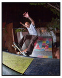 Playera Cardiel Band " Fuzz Delivery "