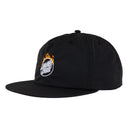 Gorra Santa Cruz Minimal Burnt Opus Snapback Negra