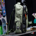Mochila Mayas Olivo