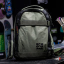 Mochila Mayas Olivo