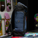 Mochila Toxina Rocket Azul