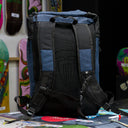 Mochila Toxina Rocket Azul