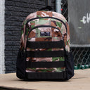 Mochila Vans Off The Wall Skatepack Aluminum