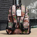 Mochila Vans Off The Wall Skatepack Aluminum