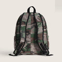 Mochila Vans Old Skool Backpack Aluminum