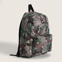 Mochila Vans Old Skool Backpack Aluminum