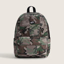 Mochila Vans Old Skool Backpack Aluminum