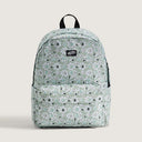 Mochila Vans Old Skool Backpack Sageleaf