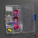 Fingerboard Monkey Chimpance Tie Dye
