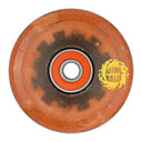 Ruedas Slime Balls Frog Trips Light Ups 78a