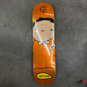 Tabla Sortilegio Niño Moño Naranja