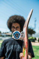 Ruedas OJ Wheels Nassim Lachhab Elite White Chubbies 99a