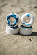 Ruedas OJ Wheels Nassim Lachhab Elite White Chubbies 99a