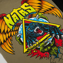 Playera Santa Cruz Natas SC Panther