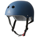 Casco Triple Eight Sweatsaver Navy Rubber
