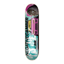 Tabla DGK Camber Club Matte Gloss