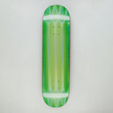 Tabla Fucking Awesome Neon Green Stamp Embossed
