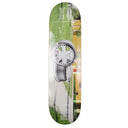 Tabla Ripndip Nerm Wheel Clock 8.25