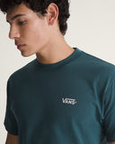 Playera Vans New Left Chest Green
