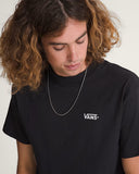 Playera Vans New Left Chest Black