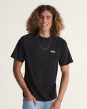 Playera Vans New Left Chest Black