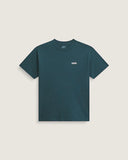 Playera Vans New Left Chest Green