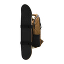 Mochila Vans Obstacle Skatepack Olive Brown