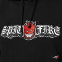 Sudadera Spitfire Old E Drop Bighead Embroidered