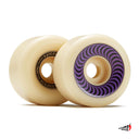 Ruedas Spitfire F4 OG Classic Swirl Purple 99D