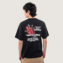 Playera Vans Old Scratch