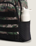 Mochila Vans Off The Wall Skatepack Aluminum