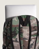 Mochila Vans Off The Wall Skatepack Aluminum