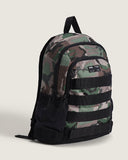 Mochila Vans Off The Wall Skatepack Aluminum