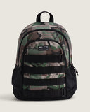 Mochila Vans Off The Wall Skatepack Aluminum