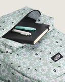 Mochila Vans Old Skool Backpack Sageleaf