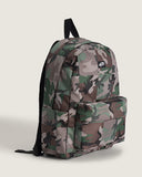 Mochila Vans Old Skool Backpack Aluminum
