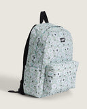 Mochila Vans Old Skool Backpack Sageleaf