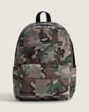Mochila Vans Old Skool Backpack Aluminum