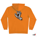 Sudadera Santa Cruz Screaming Safety Orange