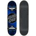 Patineta Armada Completa Santa Cruz Other Dot Hands Large 8.25 x 31.5"